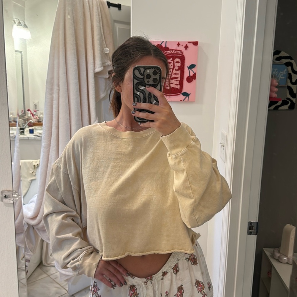 Forever 21 long seleve